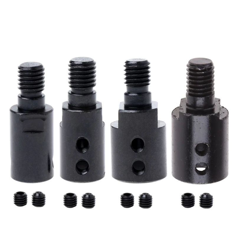 

5 мм/8 мм/10 мм/12 мм хвостовик M10 фоторазъем адаптер режущий инструмент 85WC