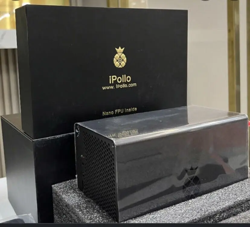 

Ivolo V1 Classic ETC Miner Hashrate: 1550 mh/s Потребляемая мощность: 1240 Вт