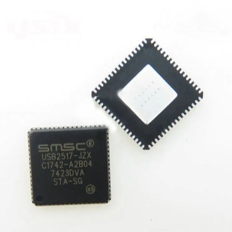 

Самые продаваемые совершенно новые и оригинальные электронные компоненты со встроенной схемой в наличии для arduino USB2517-JZX