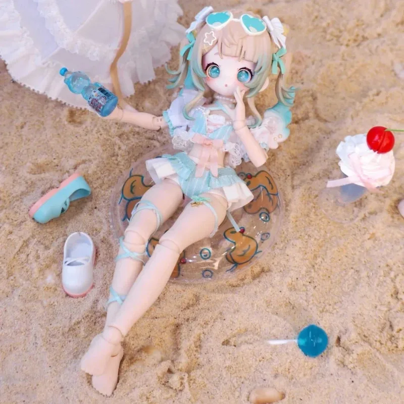 Фото В наличии OneMore Sugary Girls Series 1/8Mjd глухая коробка Mystery Box игрушки милые экшн-фигурки аниме Kawaii модель подарок №4