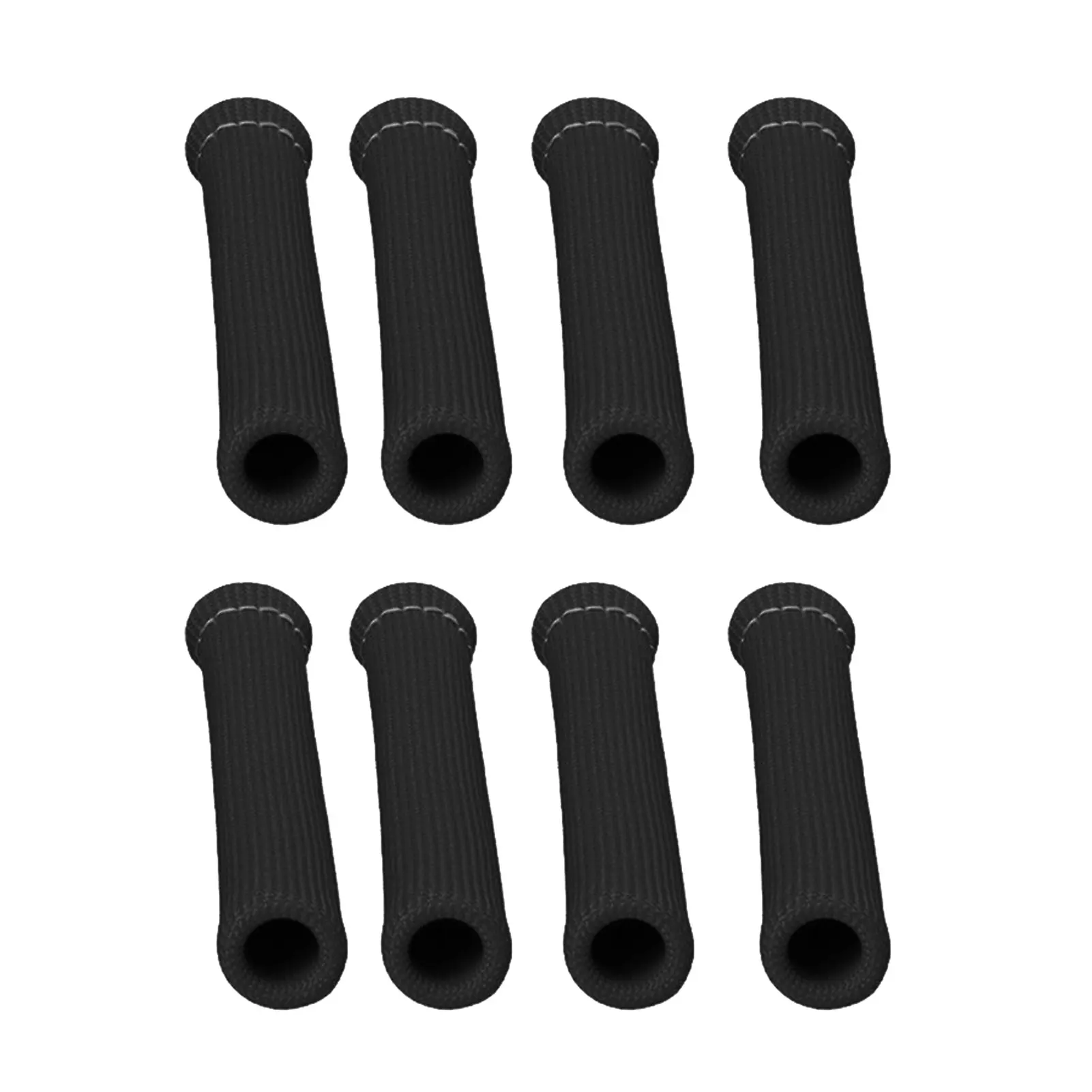 

8 шт. высокотемпературная прочная Свеча зажигания 2500 градусов проволока зажигания запасные части 6 дюймов Длина простая установка