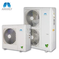 

Manufacturer Energy Saving Dc Inverters Wifi Ce New Air Source For Low Temperature Inverter R32 Water Heat Pump