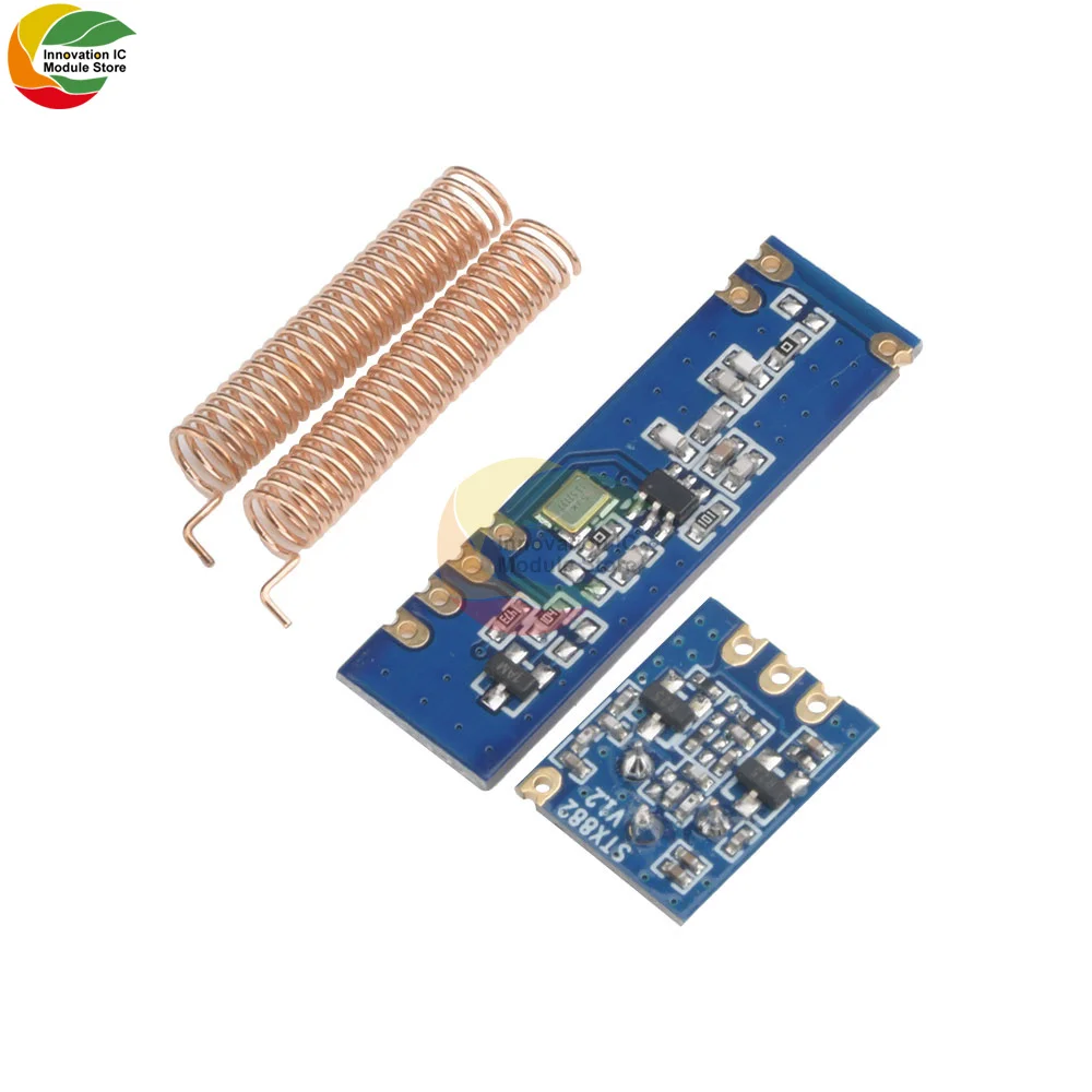 Беспроводной пульт дистанционного управления MAX ASK передатчик STX882 приемник SRX882