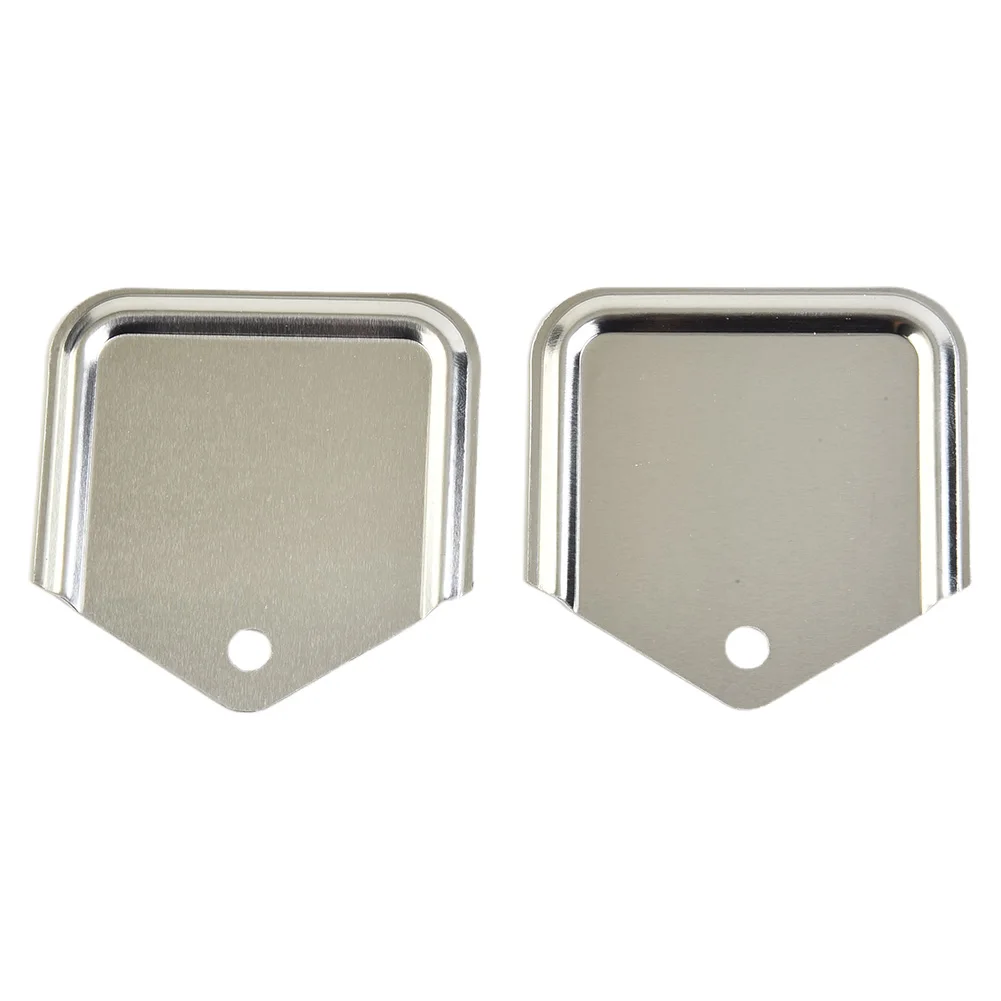 

Brand New Durable High Grade High Quality Practical To Use Vintage Style Stainless Steel Year & Month Tag As Shown