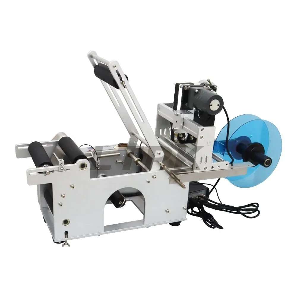 LTPK фотоэтикетка полуавтоматическая стеклянная пластиковая