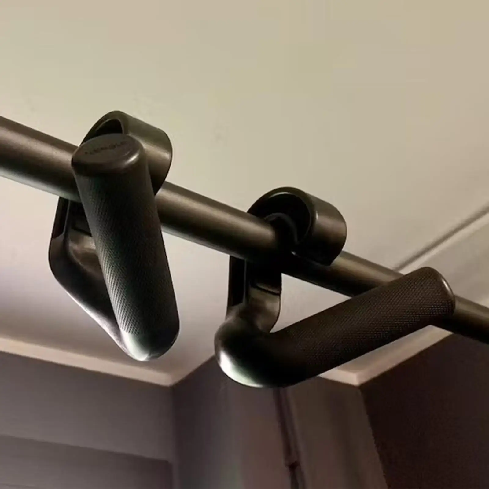 2 шт. выдвижные ручки под углом 45 градусов для домашних эспандеров