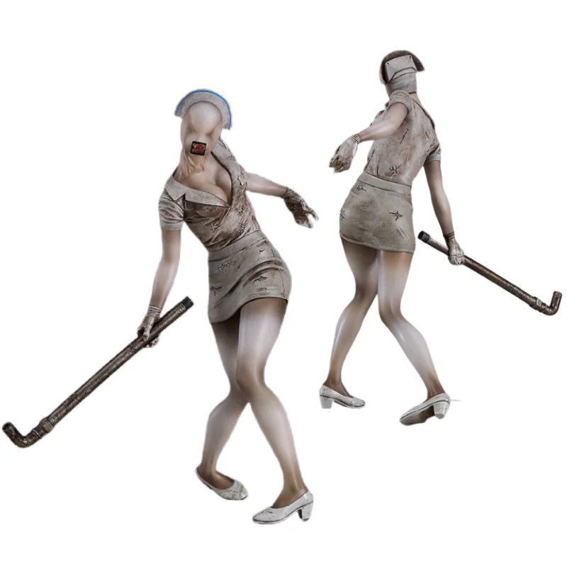 Model Collection Statue Desktop Decoration Doll Toy Gift