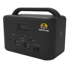 Outdoor Power Supply High Power Large Capacity 12.8V Mobile Power Supply Self-Driving Camping Emergency Backup PPS Battery 