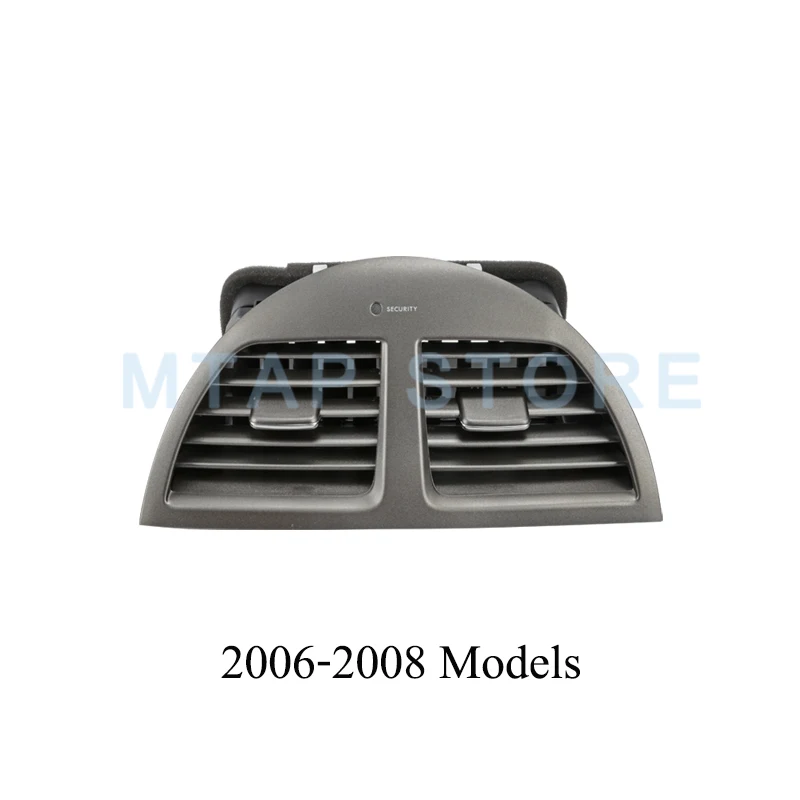 

MTAP для LEXUS ES ES350 2006 2007 2008 2009 2010 2011 2012 автомобильный центральный кондиционер вентиляционное отверстие переменного тока панель решетка крышка