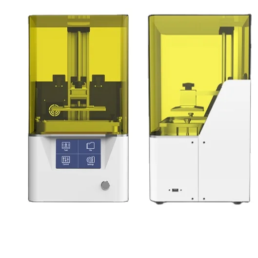 

NOVA3D Wholesale Original Bene6 4K HD 143*89*180mm Resin LCD Jewelry 3D Printer