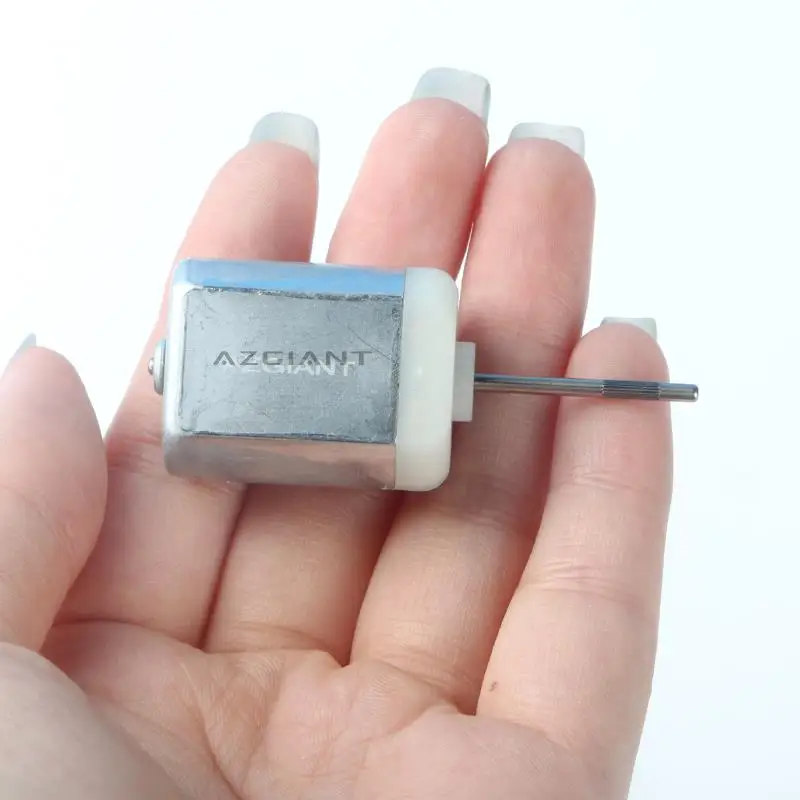 Рисунок 5 - Двигатель постоянного тока FC280