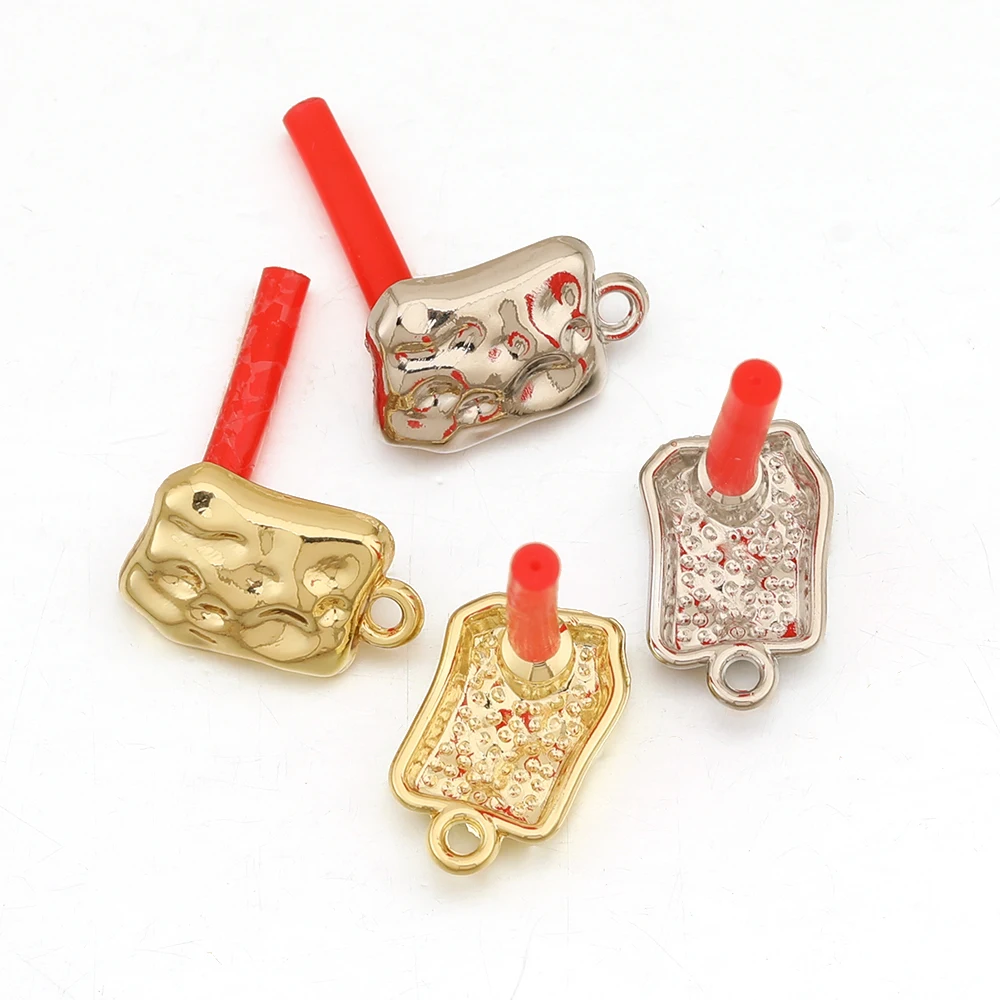 

Аксессуары для ювелирных изделий Cordial Design, 100 шт., 14*9 мм, фурнитура и компоненты для ювелирных изделий, ручная работа, бутик, серьги-гвоздики, сделай сам, детали для самостоятельного изготовления