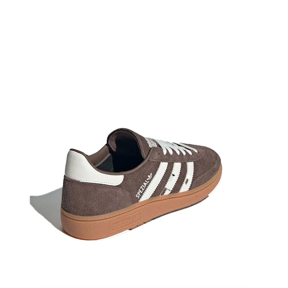 Adidas Originals HANDBALL SPEZIAL Удобные низкие кроссовки для женщин коричневого цвета IF6490 (art.: 3920d41669068) - 3920d41669068