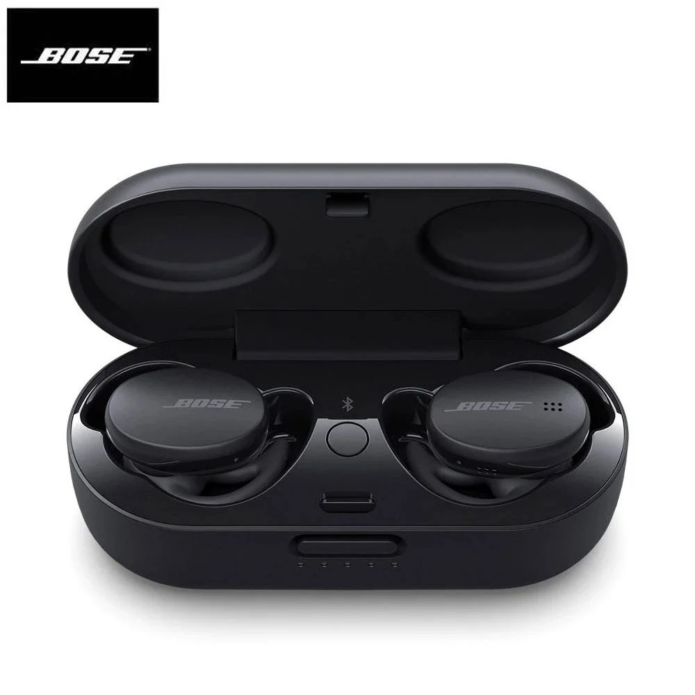 

Оригинальные спортивные наушники Bose, настоящие беспроводные наушники Bluetooth 5,1, Спортивная гарнитура TWS, водонепроницаемые наушники с микрофоном