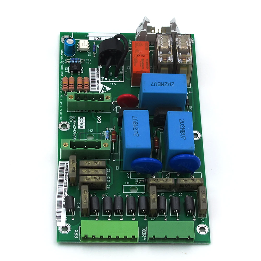 KONE Elevator Elevator Holding Brake Power KDL16R A3 PCB Board KM946246G02 KM946247H05 1 Piece