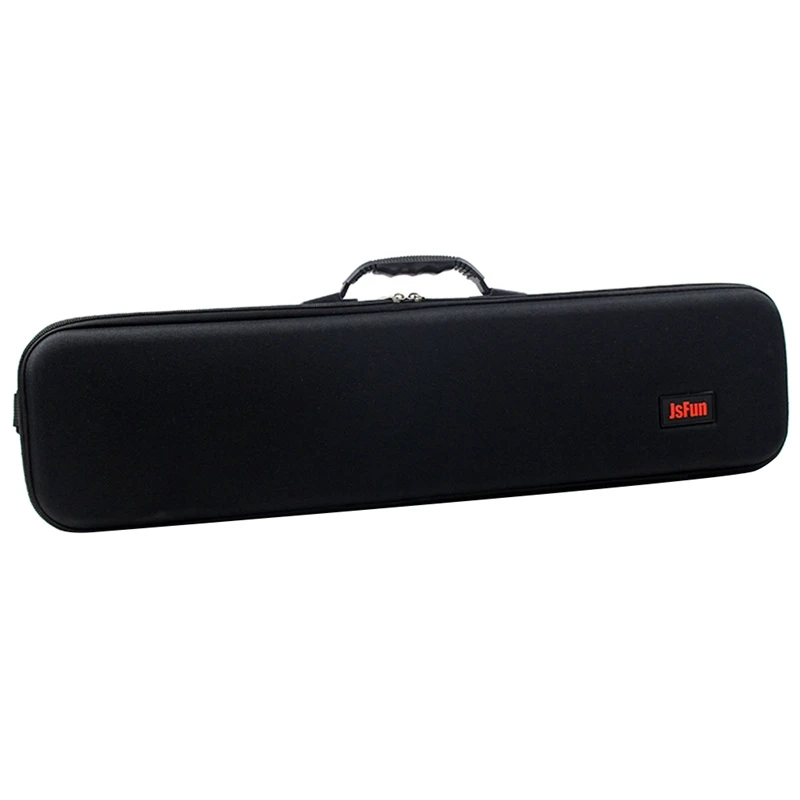 

Quality Outdoor Fishing Bag EVA Shockproof Fishing Tackle Bag Portable Rod And Reel Carry Bag Pole Storage Case With Strap