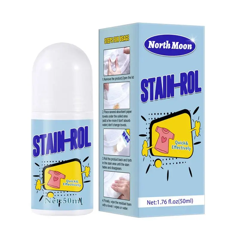 

Средство для удаления пятен на одежде, средство для удаления пятен на одежде, палочка для мгновенного удаления пятен с рулонным шариком, дизайн подходит для