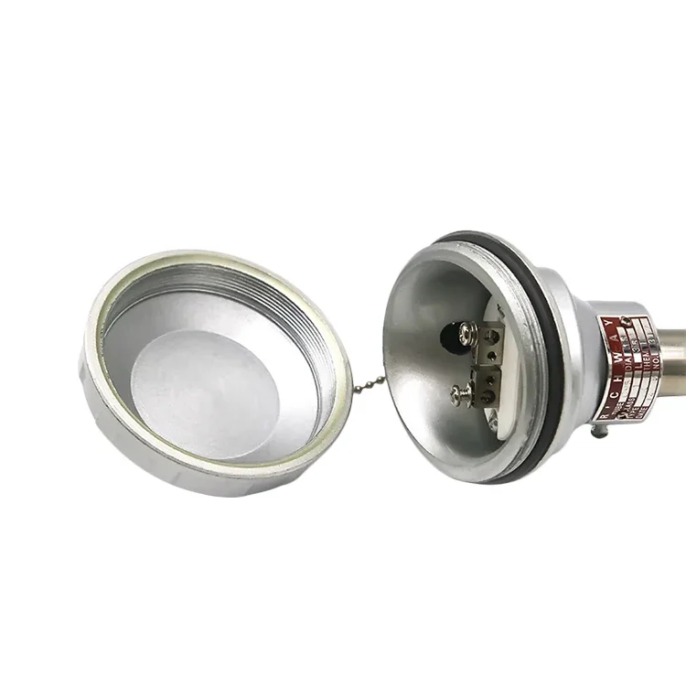 Термометр-термопара из алюминия керамический термометр для промышленной печи