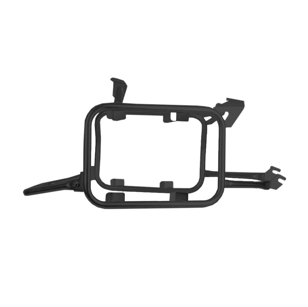 Фото Для BMW F850GS F750GS F 750GS GS850 850 GS 2018-2023 мотоциклетная стойка на корзину, кронштейн для седельной сумки, верхняя стойка для коробки, нержавеющая сталь №4
