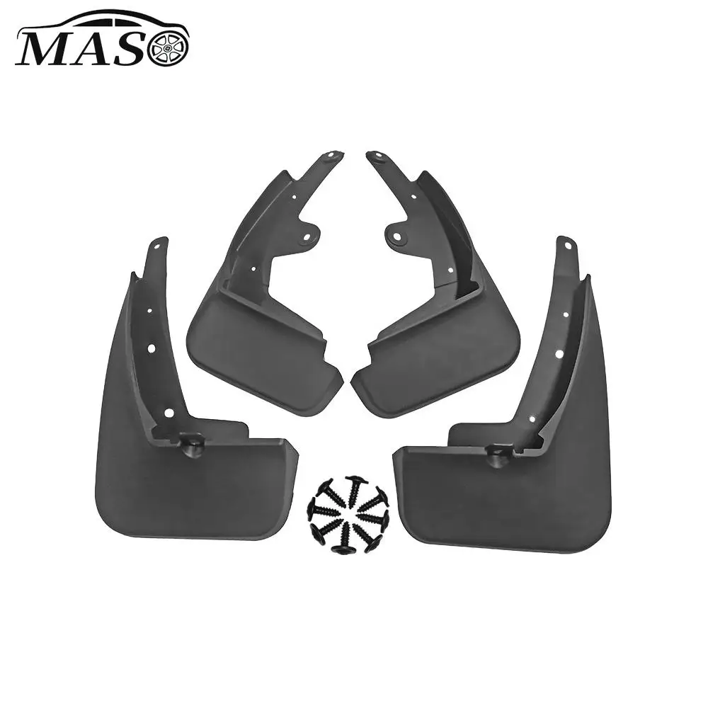 

4 шт., передние и задние брызговики для Mazda 2020-2023