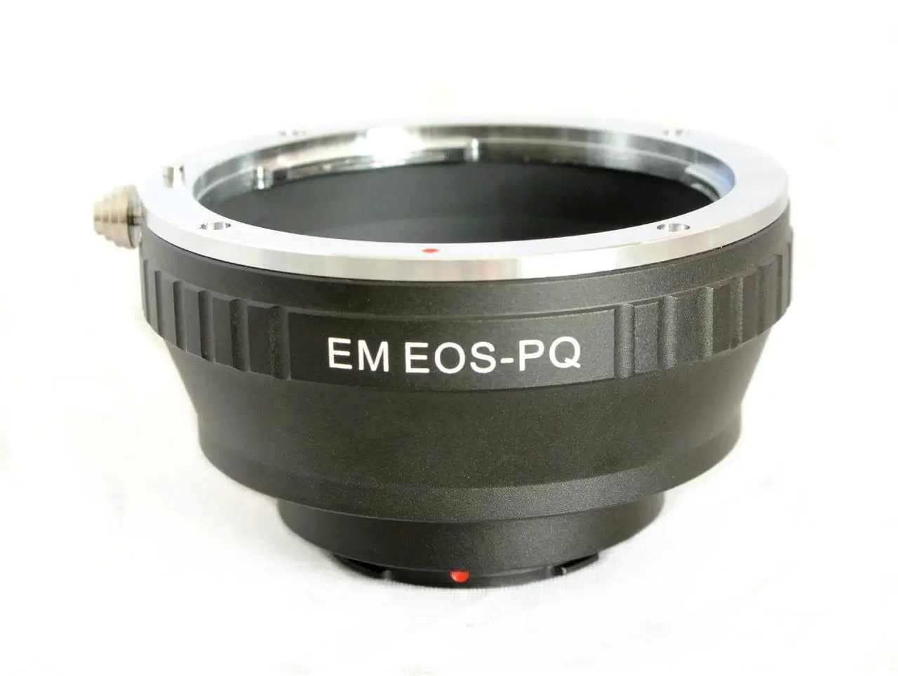 Переходное кольцо eos-pq для объектива canon eos EF EFS к камере Pentax Q P/Q PQ Q10 Q7 Q-S1