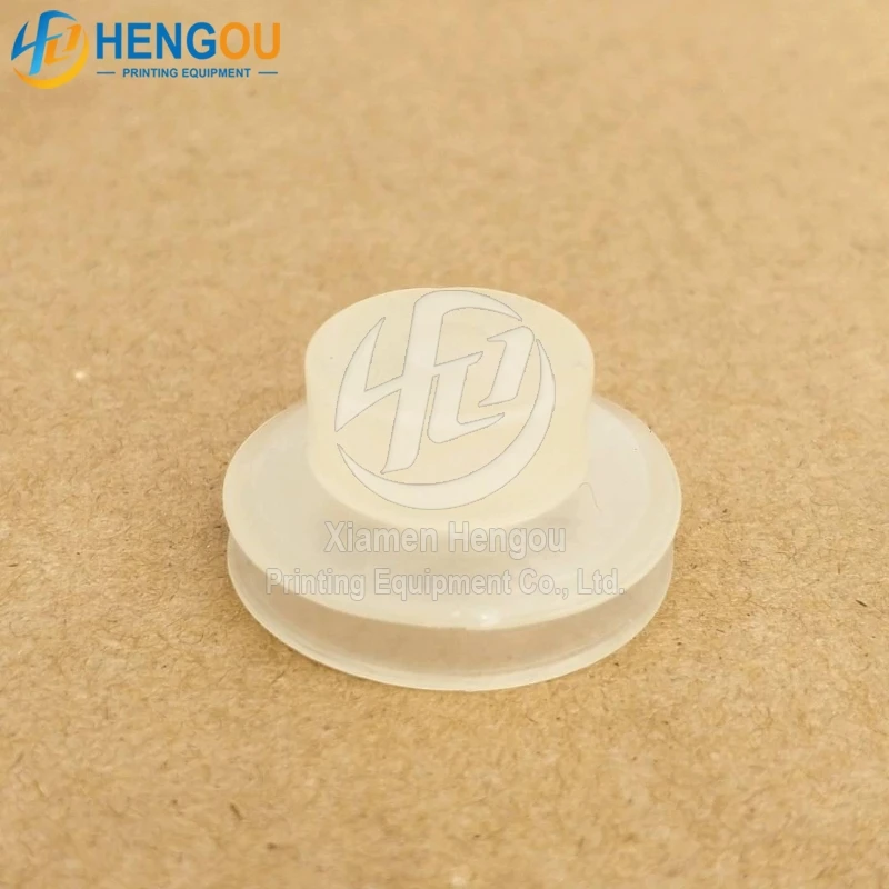 

Резиновая присоска 30x11x15 мм для офсетной машины