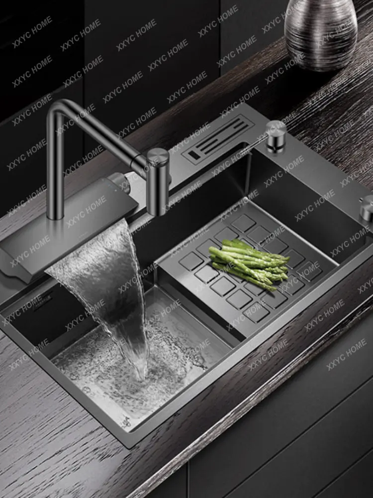 Смеситель для горячей и холодной воды кухонный смеситель с одной ручкой