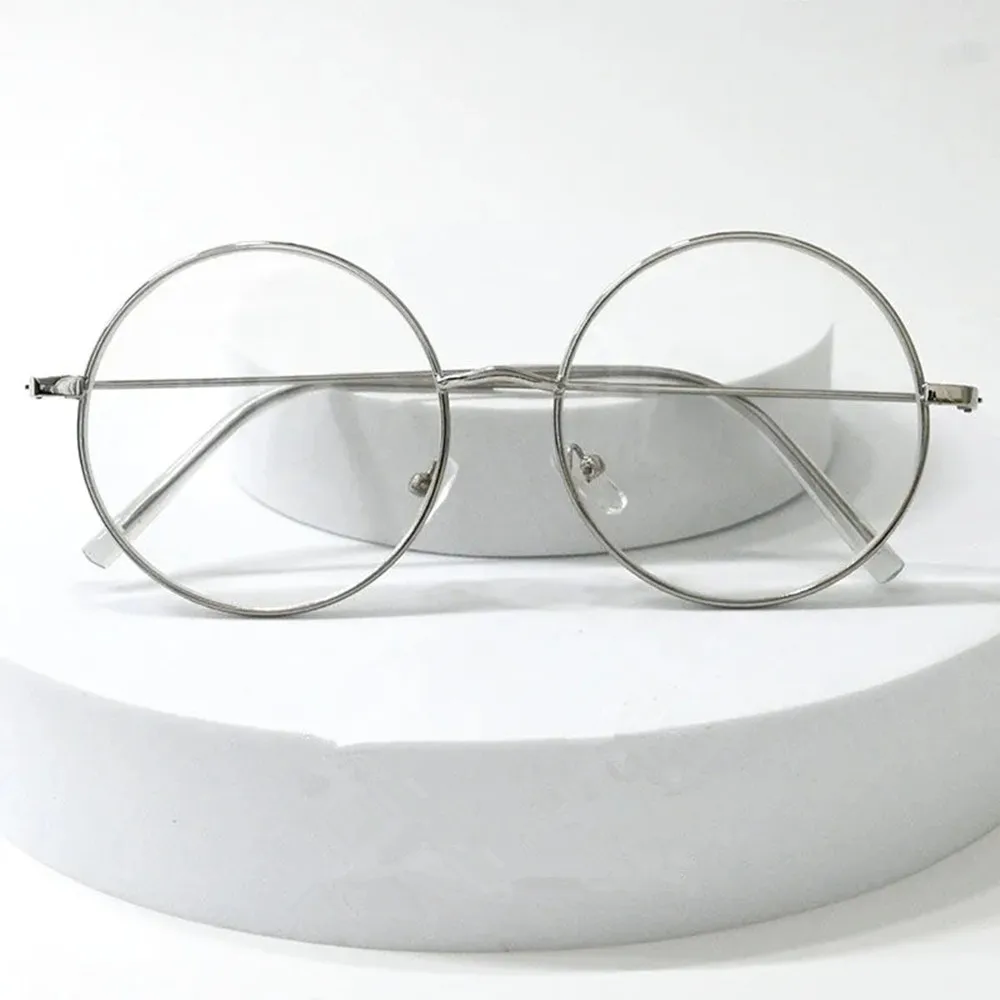 Аниме Dandadan Ken Takakura Okarun очки для косплея унисекс из сплава круглые ювелирные