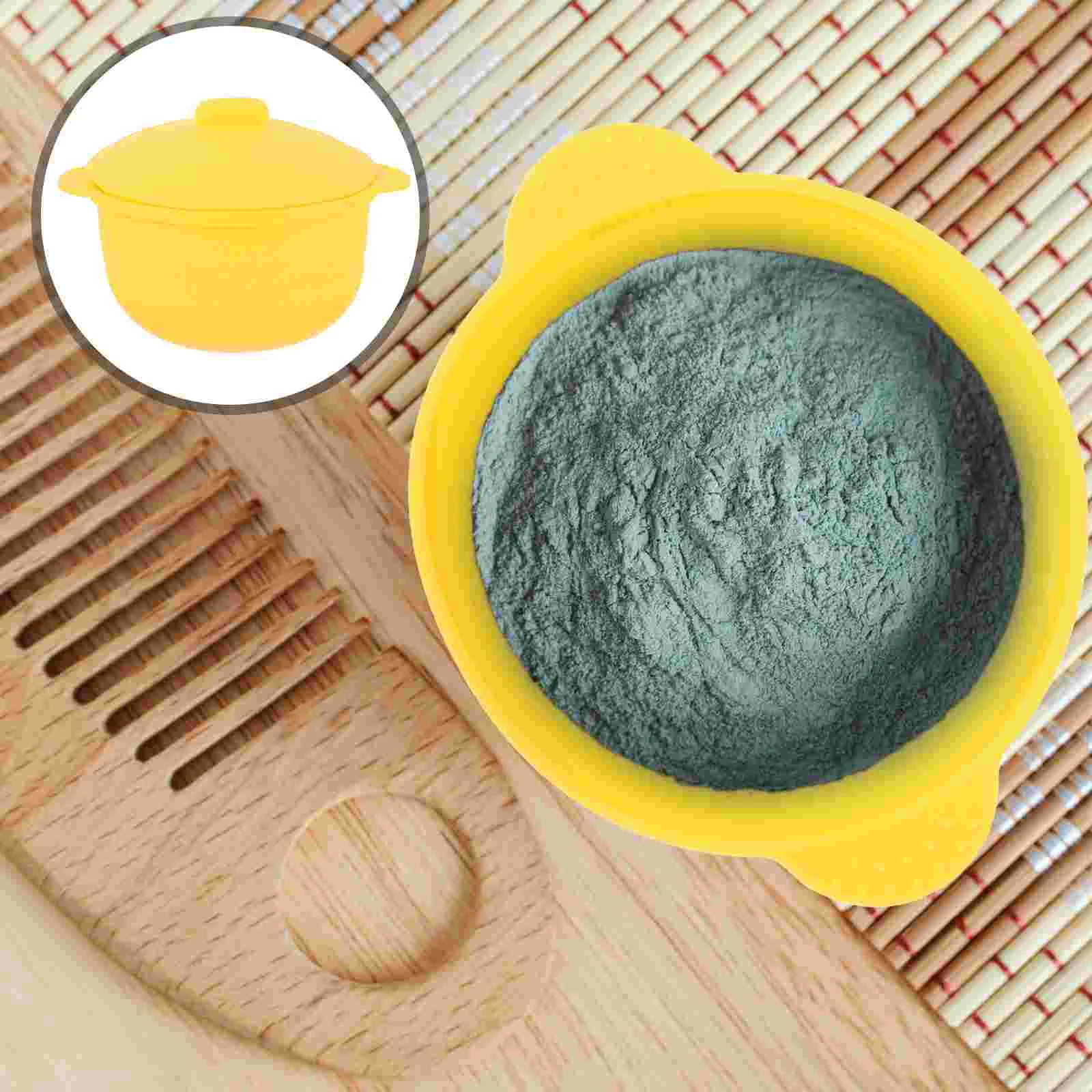 

Skin Care Accessories Wax Melter Silicone Bowl Warmer Hair Removal Pot Professional Bean Replacement Lid Liner