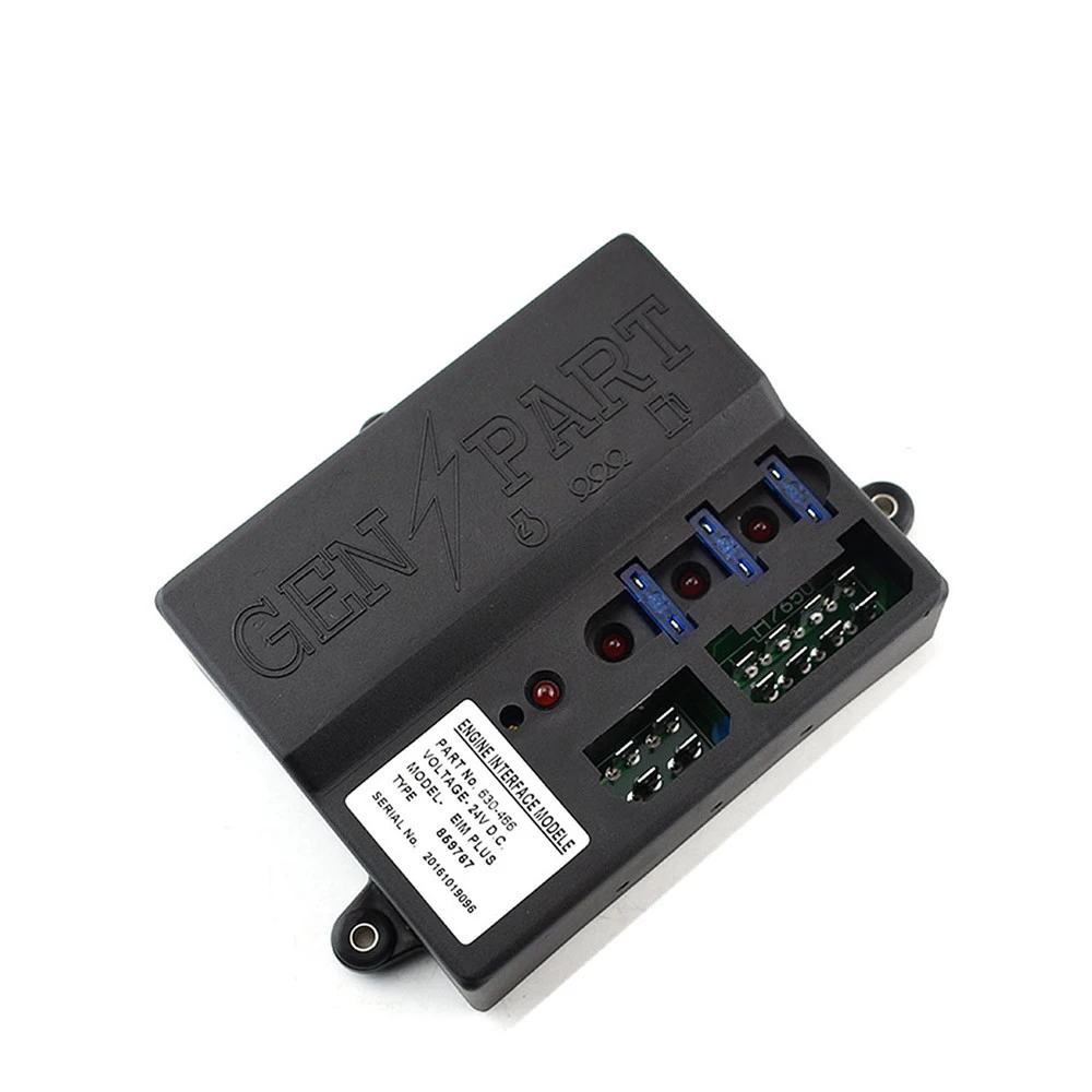 EIM PLUS 630-466 Модуль интерфейса двигателя дизельного генератора Панель контроллера