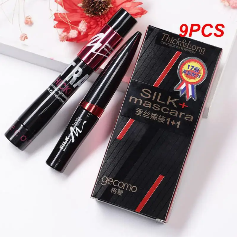 

9 шт. в 1, Водостойкая тушь для ресниц