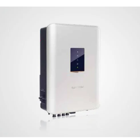 

China's Manufacturer Sungrow Multi-MPPT String Inverter 15KW SG15RT solar inverter for Solar System