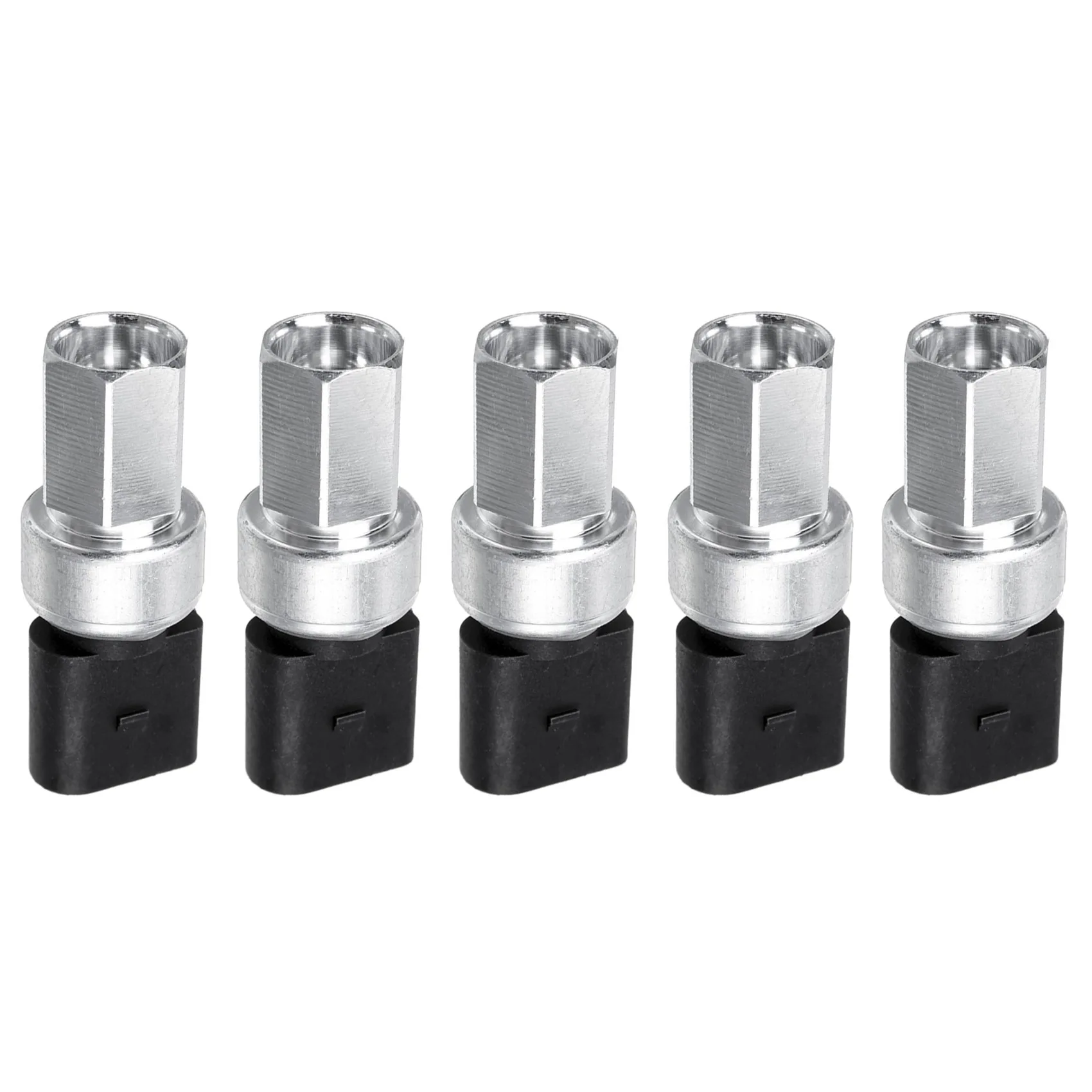 

5Pcs 1K0959126E 82CP09-05 AC Pressure Sensor A/C Air Conditioning Pressure Switch for-Audi A1 A3 A4 Golf Jetta Passat