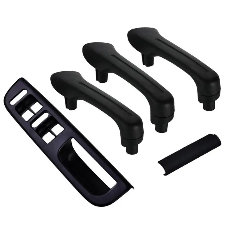 

Car Interior Supplies Auto Window Car Door Handle Armrest Switch Driver Side Control Switch Panel For Bora Golf 4