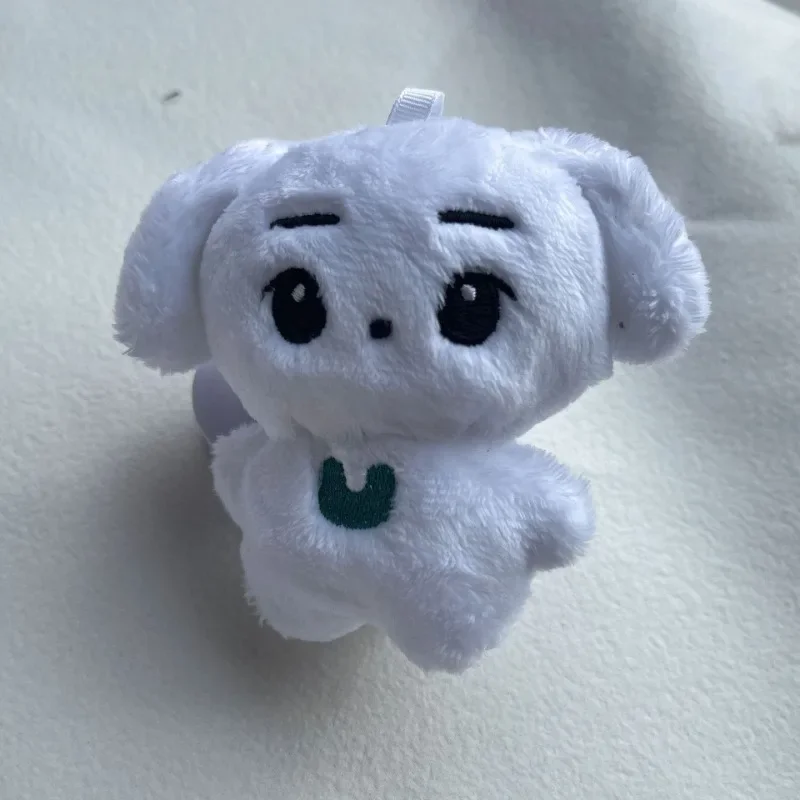 Kpop плюшевые игрушки MINJI HANNI DANIELLE HAERIN HYEIN Kawaii мультяшные животные брелки аксессуары
