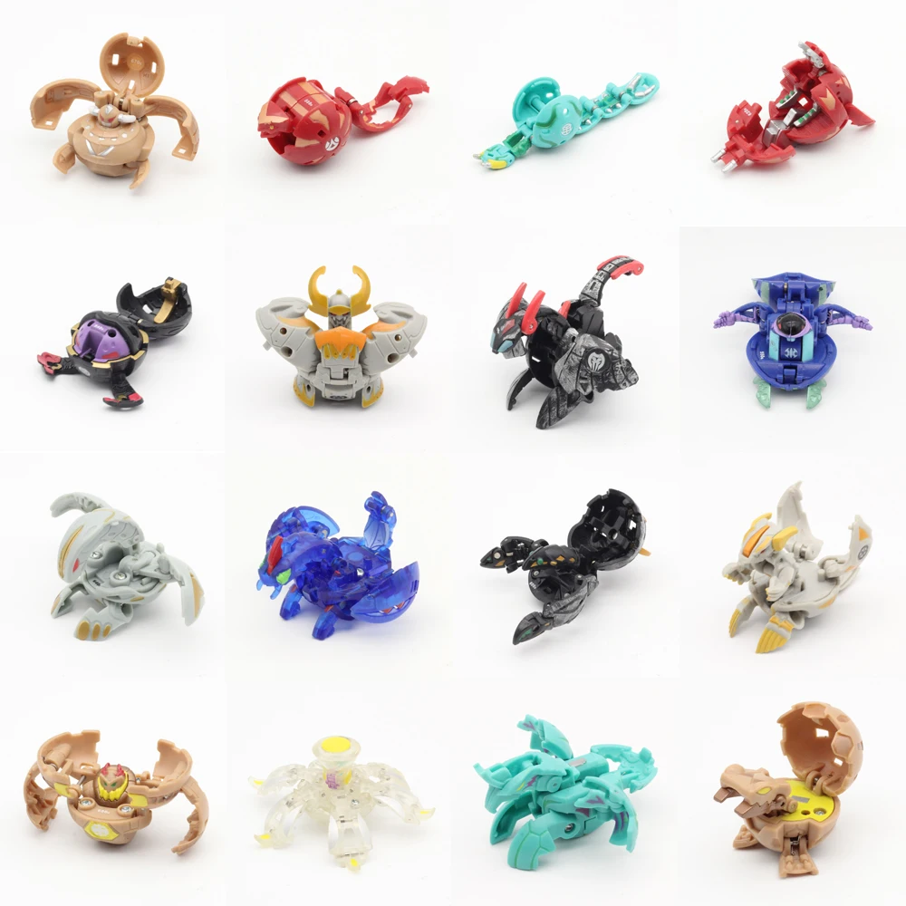 Бакуганы Ультра-Продвинутый Хаулкор мини-версия 3 см высокая коллекционная кукла 8-11 лет игрушка для мальчиков.