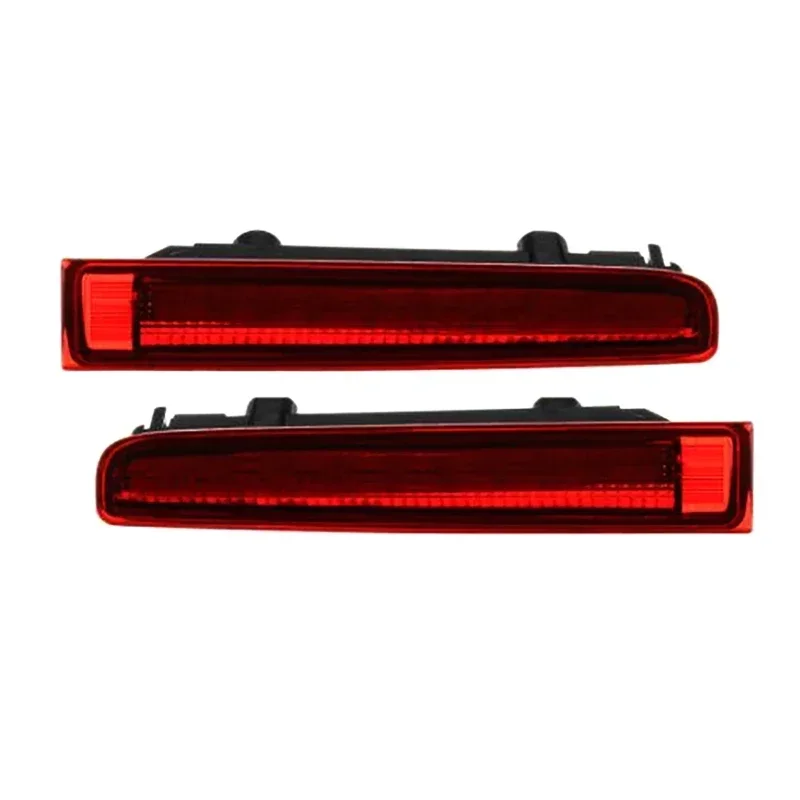 Автомобильный светодиодный третий стоп-сигнал с высоким креплением для Volkswagen VW