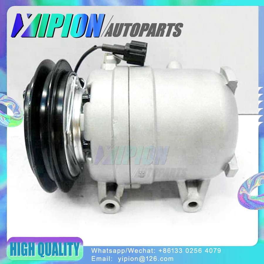 Компрессор переменного тока DKV14C для Nissan Terrano Pick-up 86-2007 92600-56G11 92600-01G01 92600-0F000 92600-0F001