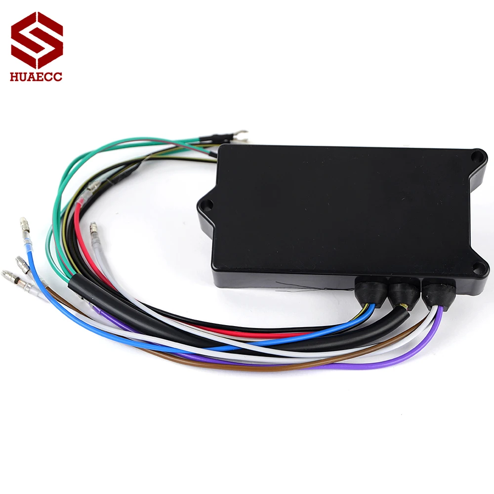 Блок модуля зажигания CDI мотоцикла для Mercury Force 90 65hp 75hp 90hp 95hp XR Sport Jet 114-4953 18495A12 18495A19