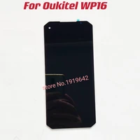 Tested Original For Oukitel WP16 6 4inch Phone LCD Display Touch Screen Digitizer Assembly Glass