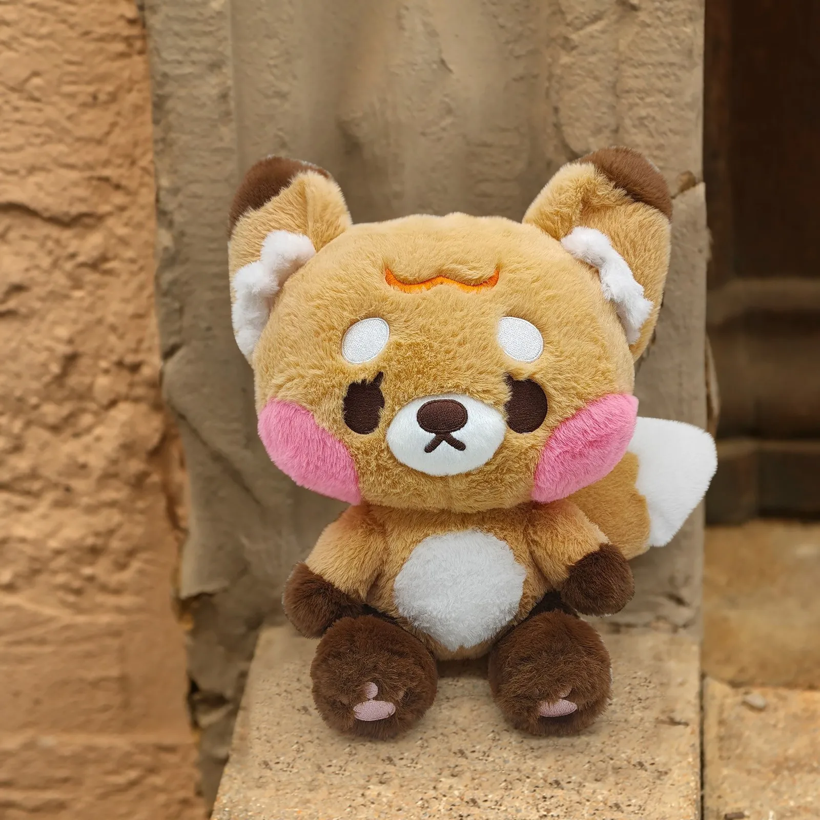 

Симпатичная лиса h игрушка милая морковь h шимпанзе h чипмункс h Успокаивающая h крутая h смелость h Койот h