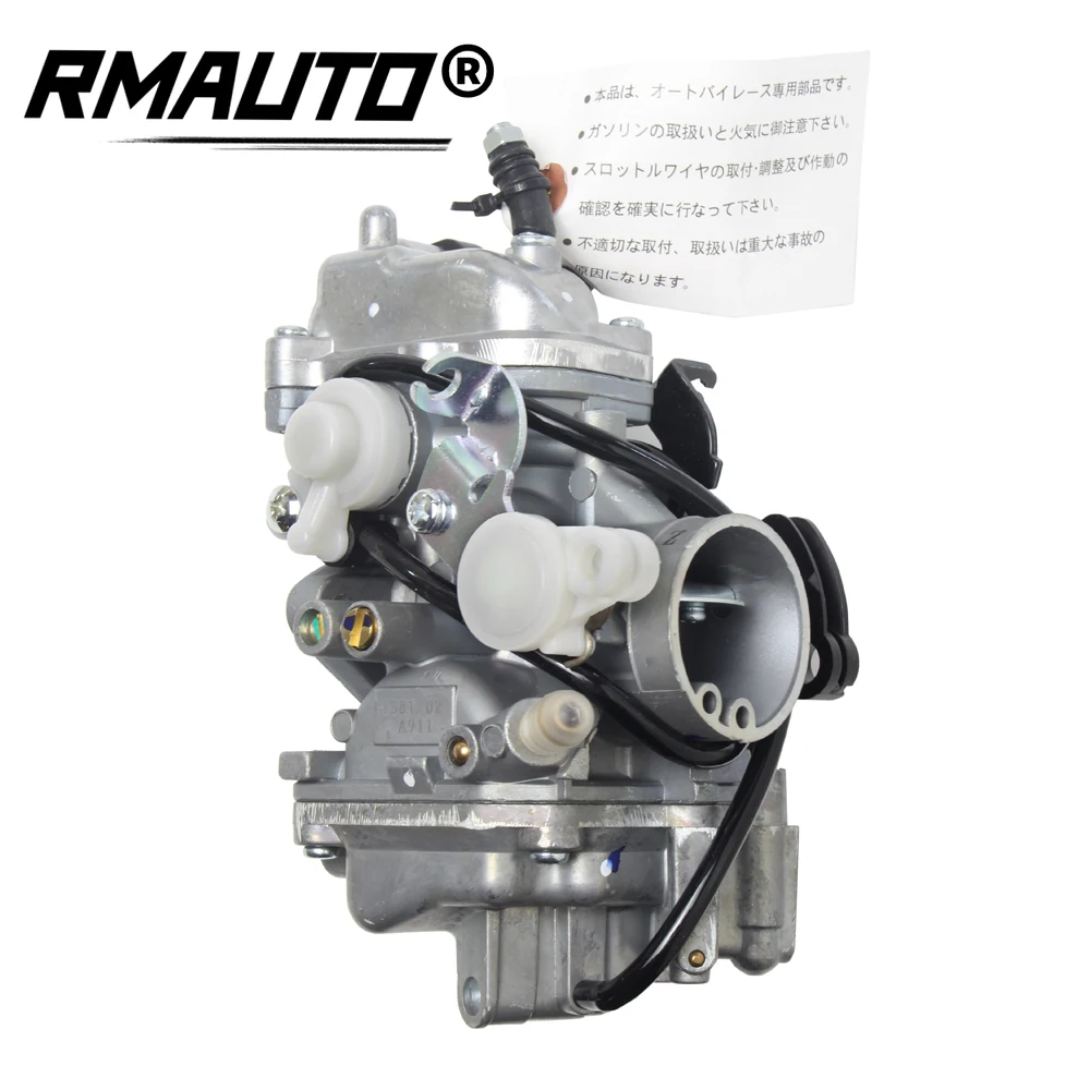RMAUTO 25mm Motorcycle Carburetor Carburador Aluminum Alloy ATV Go Kart For Yamaha LC135 V1/JUPETER/SPARK-Z/EXCITER/MX 135