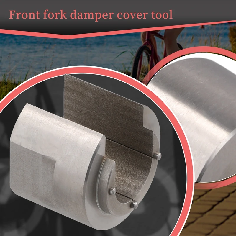 Ключ-слайдер для велосипедной вилки Cannondale Lefty Supermax инструмент обслуживания и