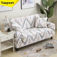 1 2 3 4 seater sofa covers for living room elastic anti slip spandex sofa slipcovers stretch l shape couch cover home decor