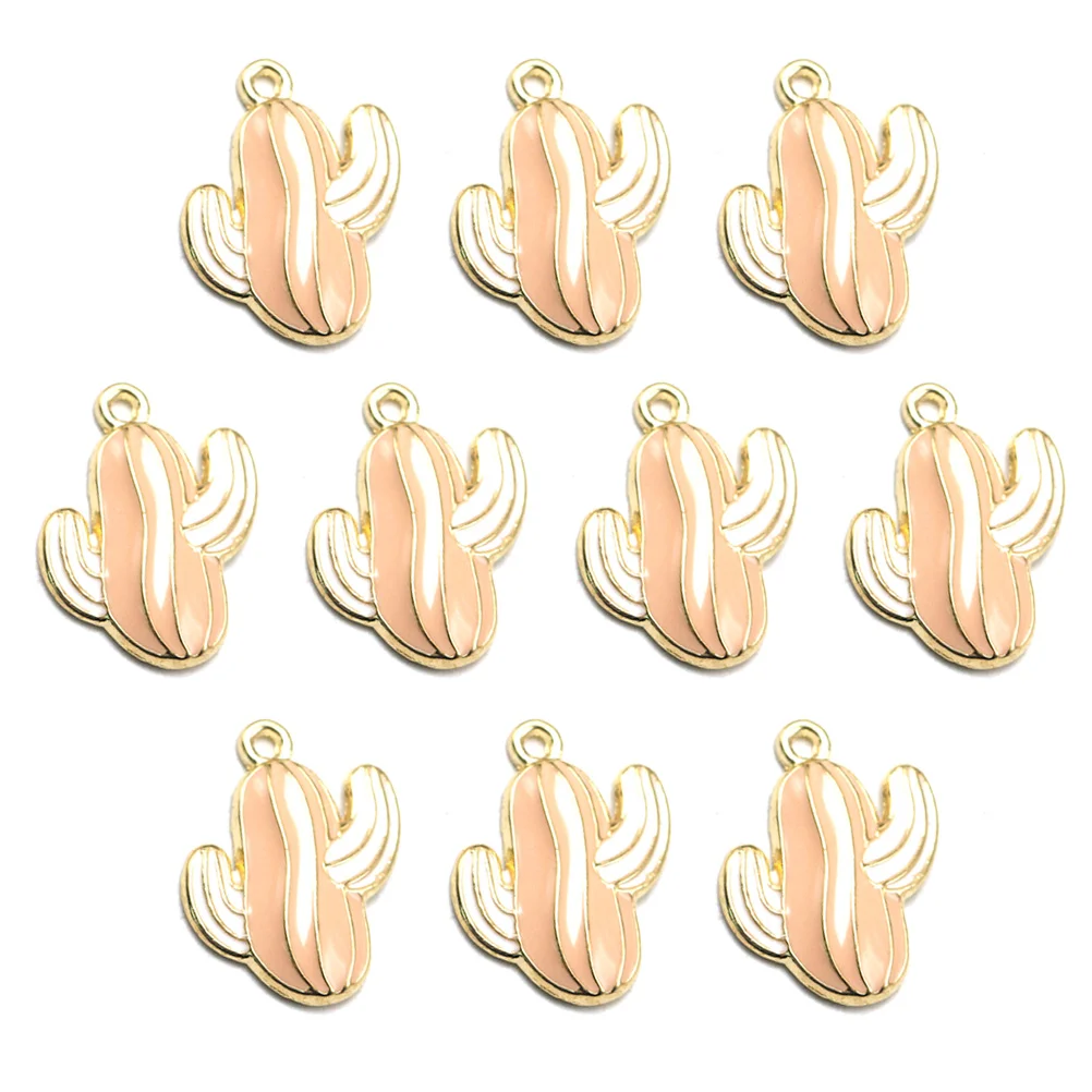 

Pendant Charmsjewelrydiy Ankle Plated Findings Necklace Gold Pandent Bracelet Style Tropicalkey Chain Hawaii Flatback Vintage