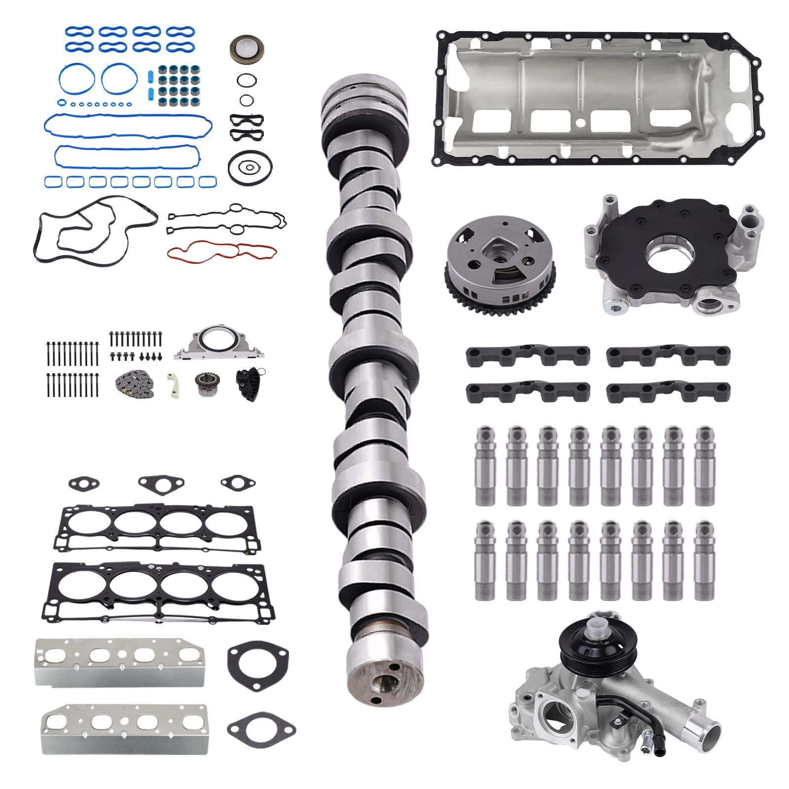 Комплект подъемников MDS крышка масляного поддона/VVT для Ram 1500 Tradesman Chrysler Aspen Dodge