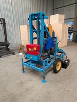 Portable 150m Deep Water Well Drilling Rig Machine/180m deep Small Water Bore Well Drilling Machine/drilling rig for water well