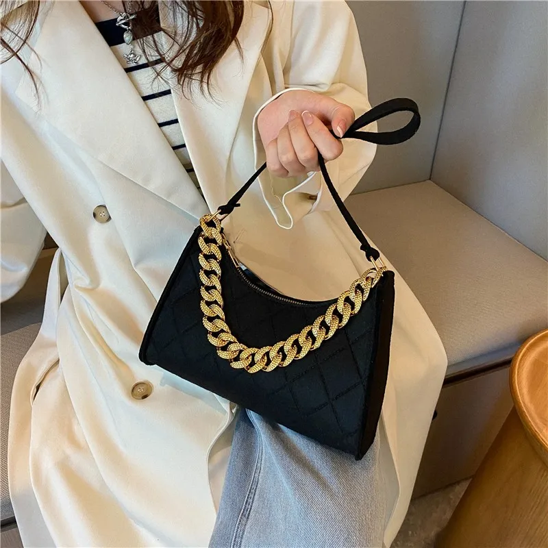 

Women Armpit Shoulder Strap Bag Wallet Fashion Tassel HandBag Hasp Card Holder Ladies Small Crossbody Cell Phone Bag