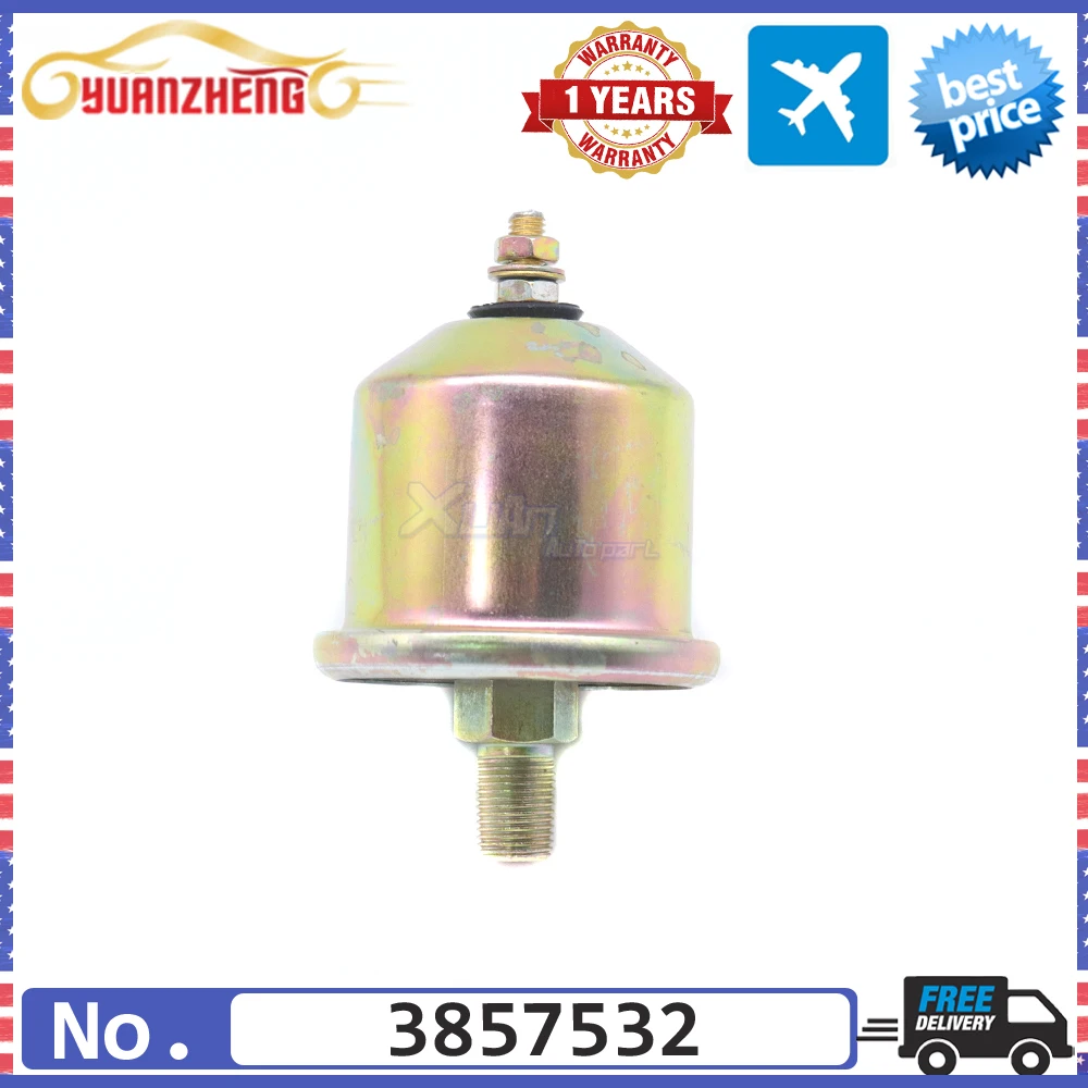 Датчик давления масла автомобиля для Volvo Penta MerCruiser 3 0 4 5 7 185899 815425 Т 3857532 18-5899 8M 0068784