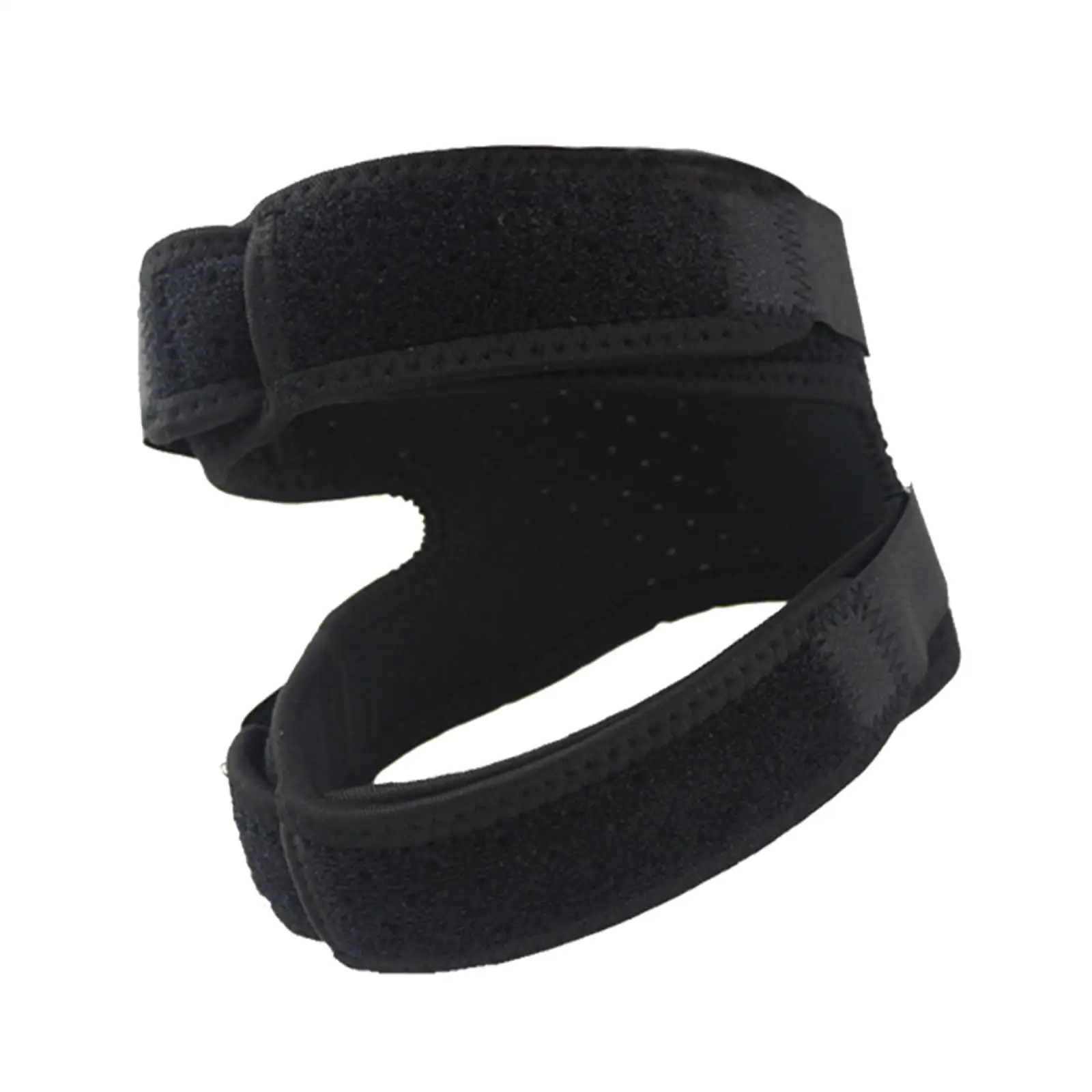 

Men Knee Support Patella Pad Knee Strap for Running Riding Basketball Football
